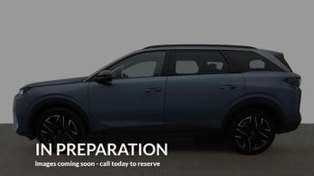 PEUGEOT 5008 1.2 Hybrid 136 Allure 5dr e-DSC6
