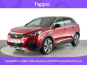 Peugeot 3008 1.2 PureTech GT Line Premium SUV 5dr Petrol Manual Euro 6 (s/s) 