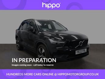 Volvo XC40 1.5 T4 Recharge PHEV R DESIGN 5dr Auto