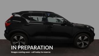 VOLVO XC40 1.5 T4 Recharge PHEV R DESIGN 5dr Auto