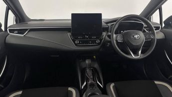 TOYOTA COROLLA 2.0 VVT-h GR SPORT Hatchback 5dr Petrol Hybrid CVT Euro 6 (s/s) 