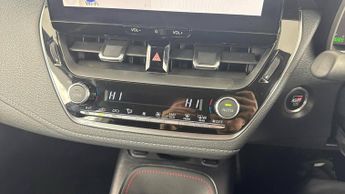 TOYOTA COROLLA 2.0 VVT-h GR SPORT Hatchback 5dr Petrol Hybrid CVT Euro 6 (s/s) 