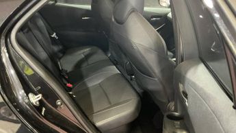 TOYOTA COROLLA 2.0 VVT-h GR SPORT Hatchback 5dr Petrol Hybrid CVT Euro 6 (s/s) 