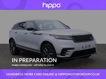 Land Rover Range Rover Velar 2.0 D200 MHEV Dynamic SE 5dr Auto
