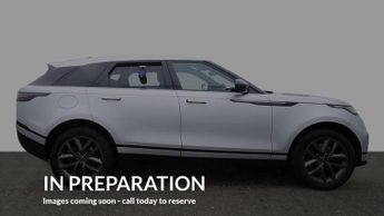 LAND ROVER RANGE ROVER VELAR 2.0 D200 MHEV Dynamic SE 5dr Auto