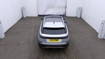 LAND ROVER RANGE ROVER VELAR 2.0 D200 MHEV Dynamic SE 5dr Auto