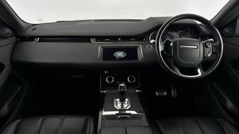 LAND ROVER RANGE ROVER EVOQUE 2.0 D240 MHEV R-Dynamic S SUV 5dr Diesel Auto 4WD Euro 6 (s/s) (