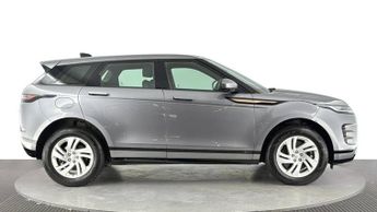 LAND ROVER RANGE ROVER EVOQUE 2.0 D240 MHEV R-Dynamic S SUV 5dr Diesel Auto 4WD Euro 6 (s/s) (