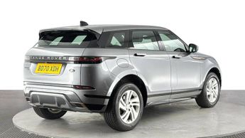 LAND ROVER RANGE ROVER EVOQUE 2.0 D240 MHEV R-Dynamic S SUV 5dr Diesel Auto 4WD Euro 6 (s/s) (