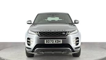 LAND ROVER RANGE ROVER EVOQUE 2.0 D240 MHEV R-Dynamic S SUV 5dr Diesel Auto 4WD Euro 6 (s/s) (