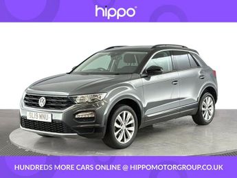 Volkswagen T-Roc 1.5 TSI GPF EVO Design SUV 5dr Petrol Manual Euro 6 (s/s) (150 p