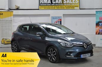 Renault Clio 1.5 dCi 90 Play LOW MILEAGE + ONE OWNER + ULEZ COMPLIANT