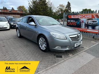 Vauxhall Insignia 2.0 CDTi SRi [160] 5dr