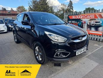 Hyundai IX35 1.7 CRDi S 5dr 2WD