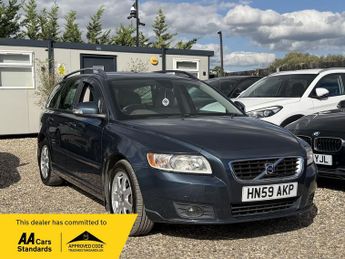 Volvo V50 2.0D SE 5dr Powershift