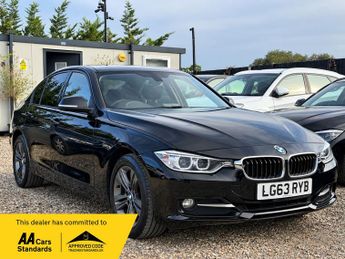 BMW 3 Series 316i Sport 4dr