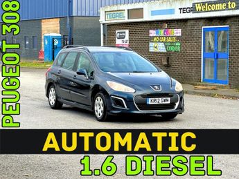 Peugeot 308 1.6 e-HDi 112 Access 5dr EGC