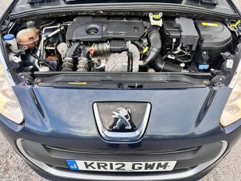 PEUGEOT 308 1.6 e-HDi 112 Access 5dr EGC