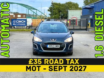 PEUGEOT 308 1.6 e-HDi 112 Access 5dr EGC
