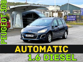 PEUGEOT 308 1.6 e-HDi 112 Access 5dr EGC