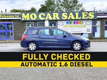 PEUGEOT 308 1.6 e-HDi 112 Access 5dr EGC