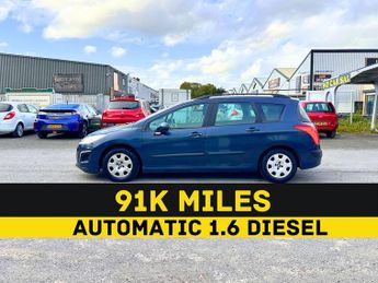 PEUGEOT 308 1.6 e-HDi 112 Access 5dr EGC