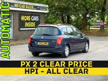 PEUGEOT 308 1.6 e-HDi 112 Access 5dr EGC