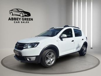Dacia Sandero Stepway 0.9 TCe Ambiance 5dr