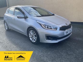 Kia Ceed 1.6 GDi ISG 2 5dr