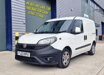 Fiat Doblo 1.6 Multijet 16V 90 Tecnico Van Start Stop