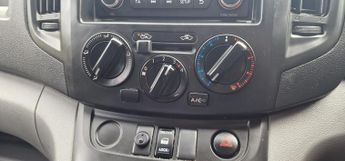 NISSAN NV200 1.5 dCi 110 Acenta Van Euro 6