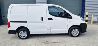 NISSAN NV200 1.5 dCi 110 Acenta Van Euro 6