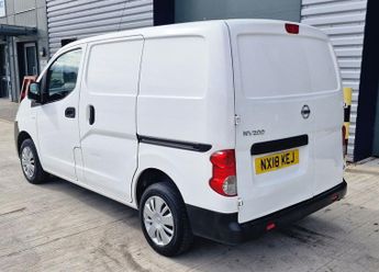 NISSAN NV200 1.5 dCi 110 Acenta Van Euro 6