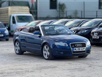 Audi A4 2.0 TDi S Line 2dr Multitronic