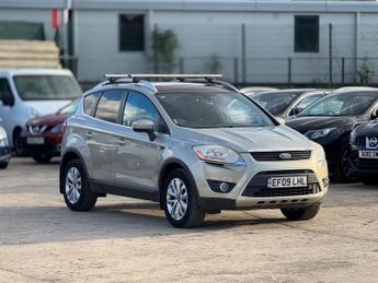 Ford Kuga 2.0 TDCi Titanium 5dr 2WD