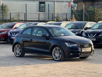 Audi A1 1.6 TDI S Line 3dr