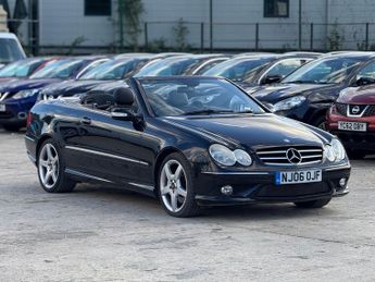 Mercedes CLK 280 Sport 2dr Tip Auto