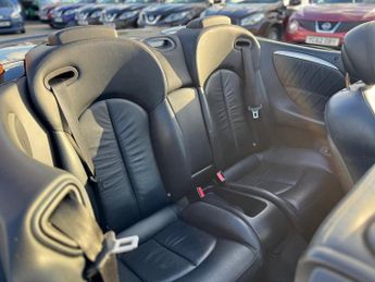 MERCEDES-BENZ CLK 280 Sport 2dr Tip Auto
