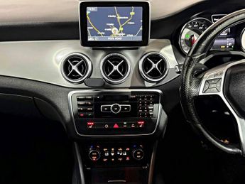 MERCEDES-BENZ CLA CLA 220 CDI AMG Sport 4dr Tip Auto