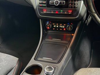 MERCEDES-BENZ CLA CLA 220 CDI AMG Sport 4dr Tip Auto