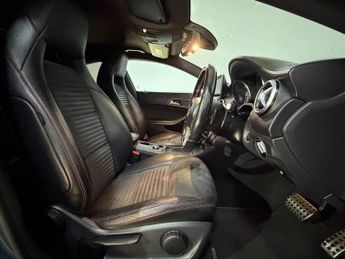 MERCEDES-BENZ CLA CLA 220 CDI AMG Sport 4dr Tip Auto
