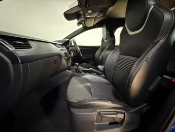 SKODA OCTAVIA 2.0 TDI CR vRS 5dr DSG
