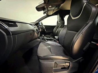 SKODA OCTAVIA 2.0 TDI CR vRS 5dr DSG
