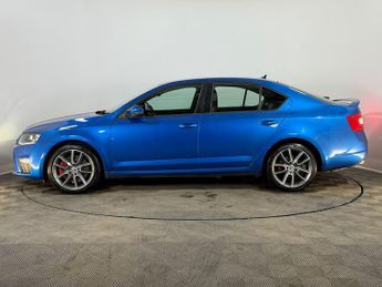 SKODA OCTAVIA 2.0 TDI CR vRS 5dr DSG