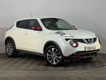 Nissan Juke 1.5 dCi Tekna 5dr