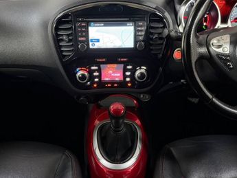 NISSAN JUKE 1.5 dCi Tekna 5dr