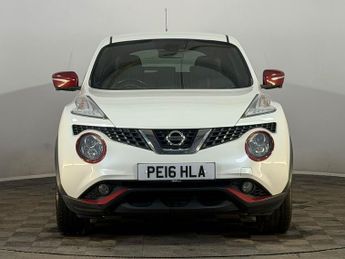 NISSAN JUKE 1.5 dCi Tekna 5dr