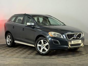 Volvo XC60 D5 [205] R DESIGN 5dr AWD