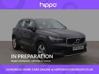 Volvo XC40 1.5 T3 Momentum SUV 5dr Petrol Manual Euro 6 (s/s) (163 ps)