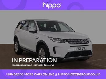 Land Rover Discovery Sport 2.0 D200 MHEV S SUV 5dr Diesel Auto 4WD Euro 6 (s/s) (204 ps)